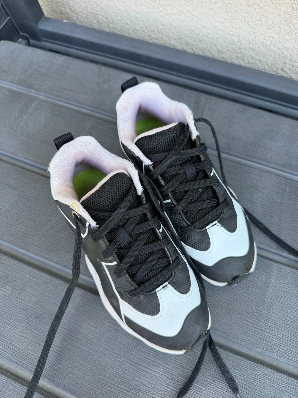 Under Armour worn season